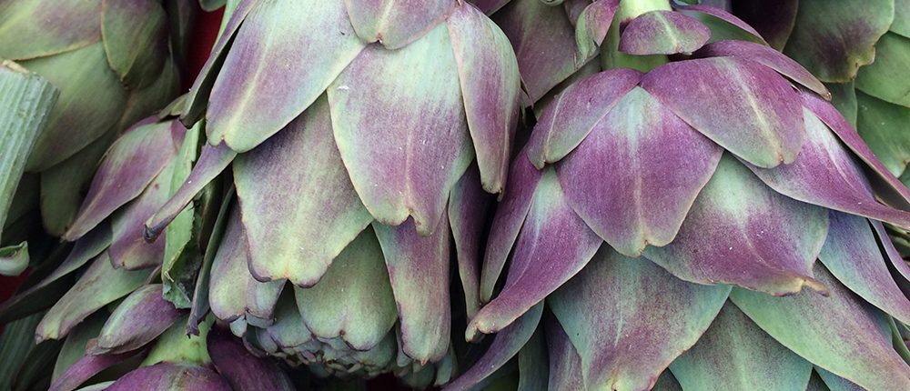 Artichokes in Greek recipes and Greek cooking are important.