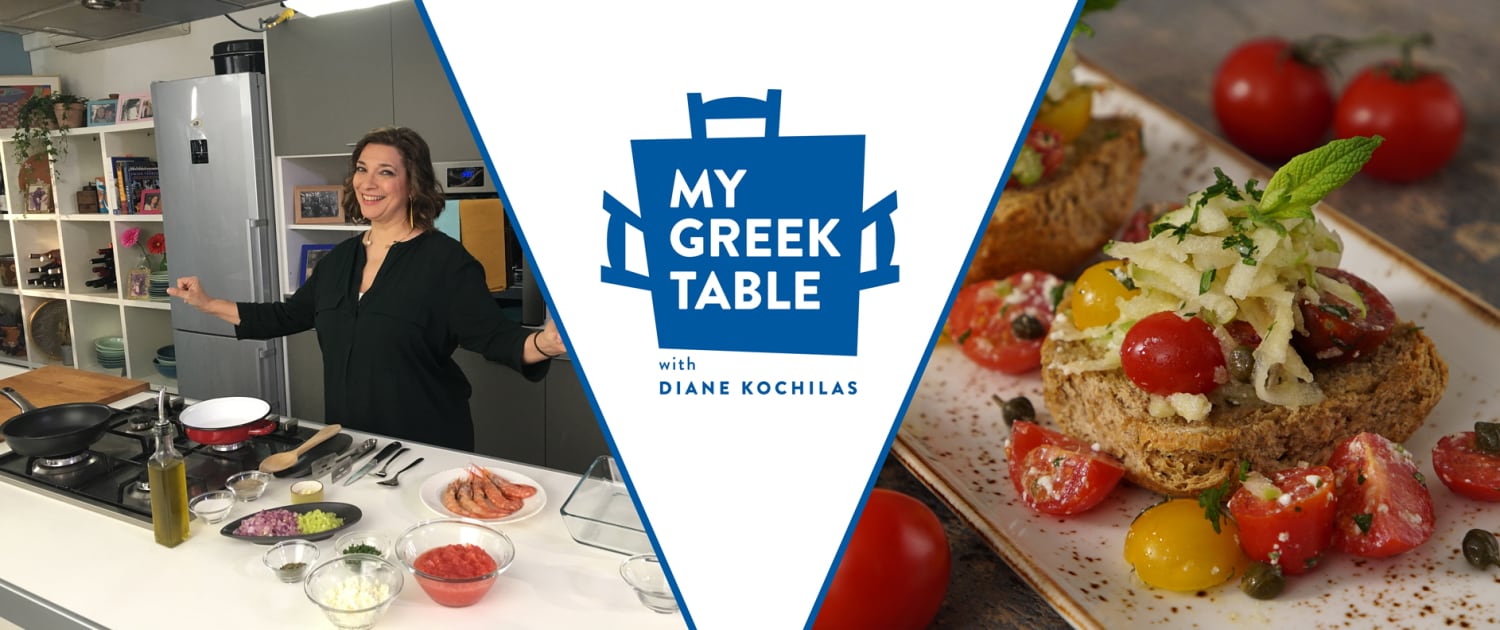 My Greek Table