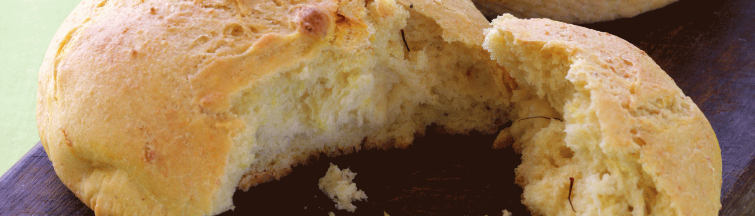 Anafi Saffron Bread