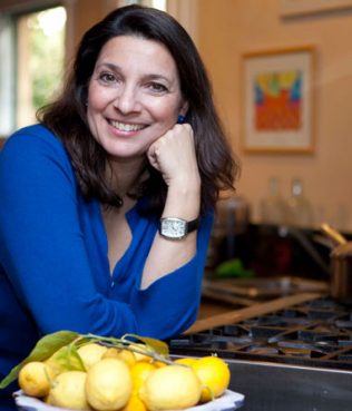 Interview with Chef, Author, and “Greek Food Guru” Diane Kochilas