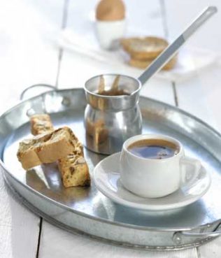 Greek Coffee