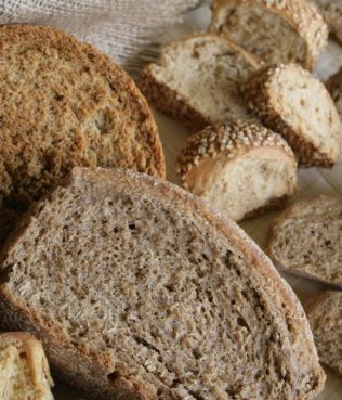 Paximadia, Bread Rusks