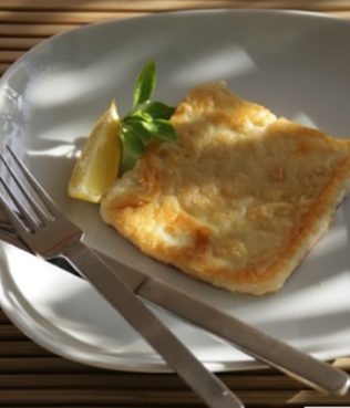 Saganaki (Greek Fried Cheese)