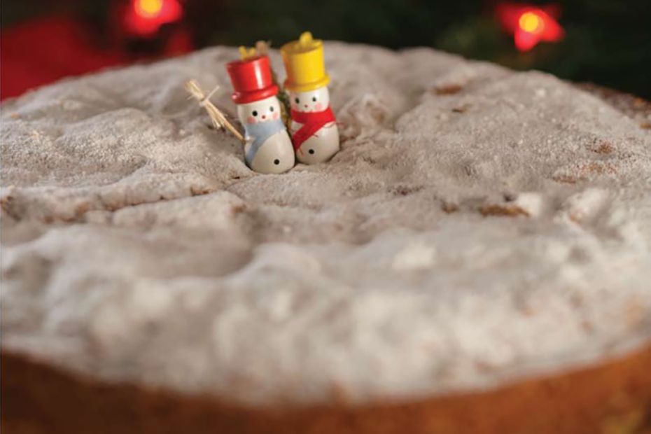 Greek New Year's bread, Vasilopita