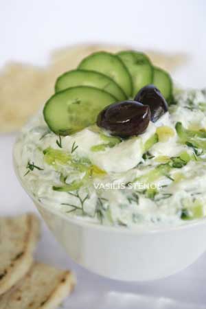 Greek Yogurt