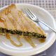 In the Cyclades, sweet greens filo pies are a regional specialty.