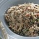 Greek Mushroom Pilaf