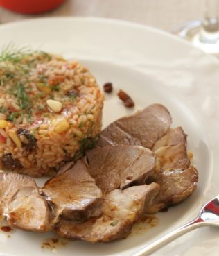Regional Greek Easter Lamb & Goat Recipes
