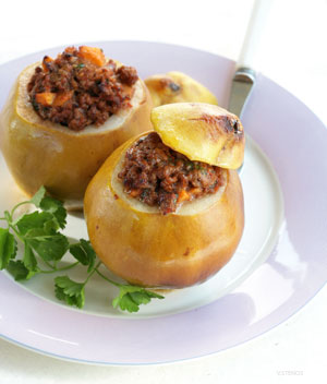 QUINCE_STUFFED-W-GROUND-MEAT