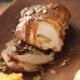 Pork Roulade with Naxos Graviera