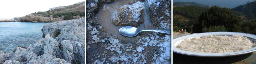 Ikaria-Salt
