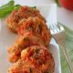 TOMATO FRITTERS