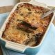 Eggplant Baked with Cheese