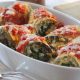 Eggplant Dolmades