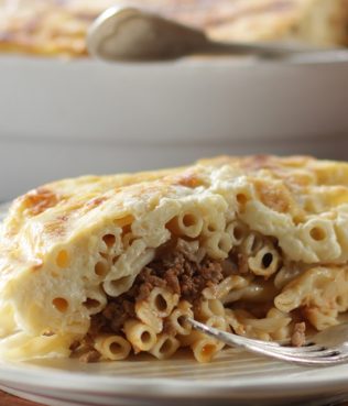 Classic Pastitsio