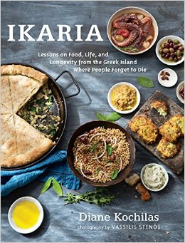 From Mediterranean Living: Book Review of Diane's latest tome, Ikaria