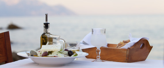 Check out Diane's article on Ikaria in the HuffPost