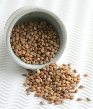 mahlepi is a spice used in Greek cooking.