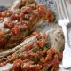 Eggplants in Fresh Tomato Sauce