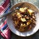 Whole Wheat Pasta w/ Cauliflower