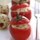 Feta-Stuffed Cherry Tomatoes