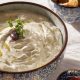 Greek Recipes for Super Bowl. Spicy Whipped Feta Dip