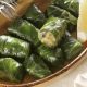 Collard Greens Filled with Corn, Ikaria Longevity Cooking