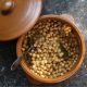 Clay-Baked Chick Pea Soup