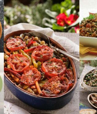9 Ways Forward with Plant-Based Cooking the Greek Way