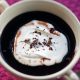 Hot Chocolate with Mastiha and Cinnamon