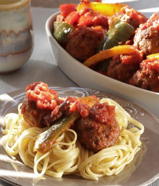 Meatballs "Spetzofai"