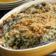 Spanakopita mac'n'cheese with Greek spinach pie filling