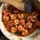 Greek Shrimp Diavolo