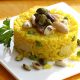 Rice Pilaf with Greek saffron and nuts