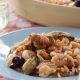 Baked Seafood Orzo