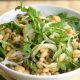 White Beans and Arugula Salad