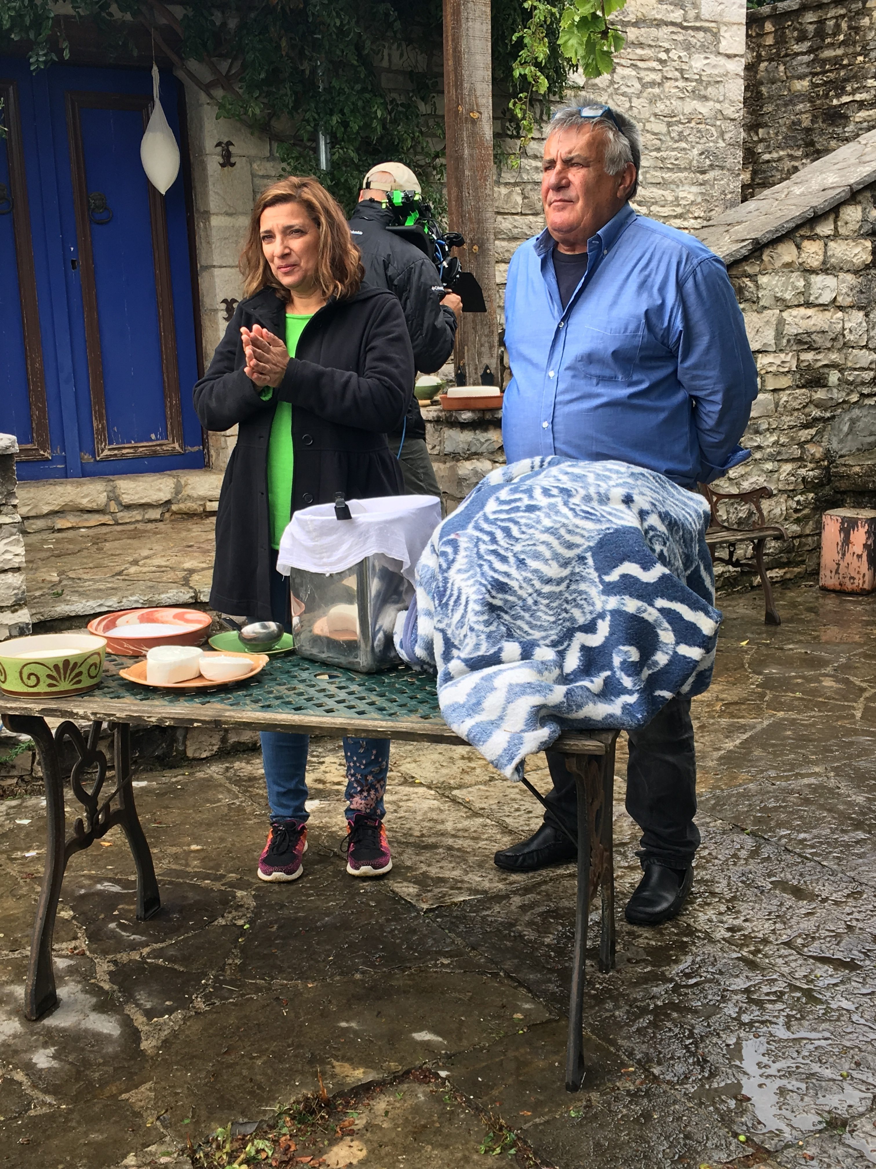 My Greek Table with Diane Kochilas