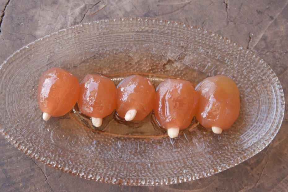 Whole Apple Preserves