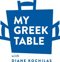 My Greek Table TV Series Coming to Public Television, October, 2017