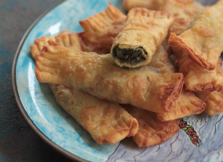 Ikarian Longevity Green Pies