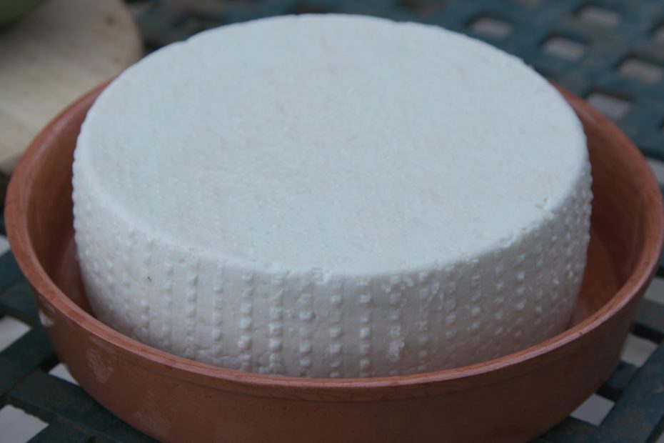 Homemade Feta Recipe