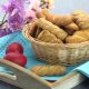 Greek Easter cookies, koulourakia