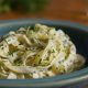 Pasta with Greek yogurt