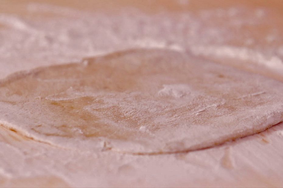 Homemade Phyllo Recipe