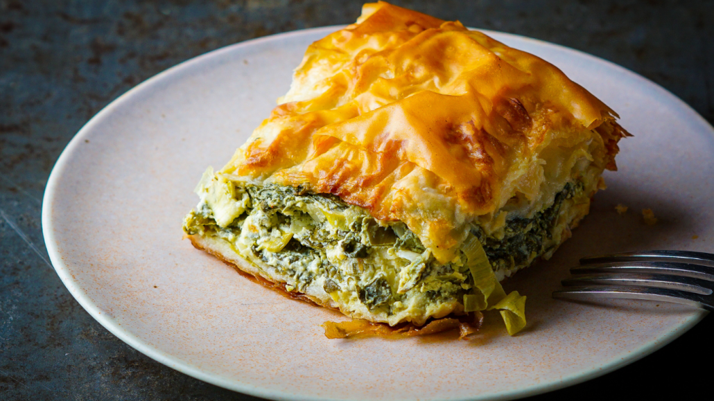 Spanakopita