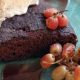 Velvety Chocolate Cake with Greek Xinomavro Wine