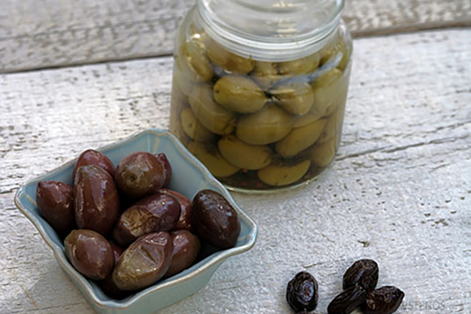 Are table olives good for you?