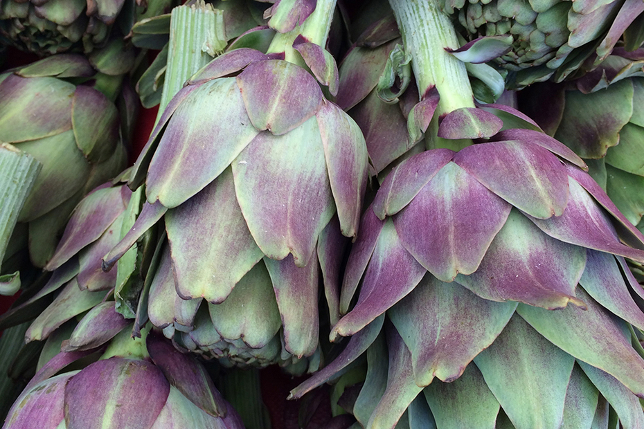 Artichokes