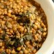 Lentil chard soup recipe