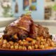 Braised Chickpeas